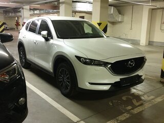 2019 Mazda CX-5 II, белый, 3000000 рублей, вид 1