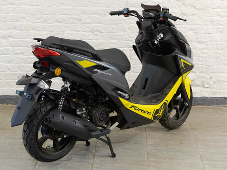 2026 Racer RC150T, жёлтый, 81250 рублей, вид 4