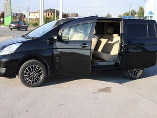 2010 Toyota ISis I Рестайлинг, чёрный, 1535000 рублей, вид 5