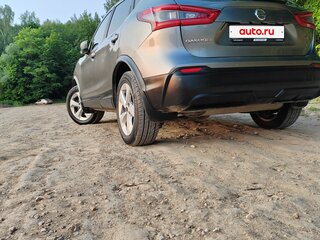 2019 Nissan Qashqai II Рестайлинг, серебристый, 1250000 рублей, вид 5
