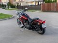2004 Harley-Davidson Night Train, оранжевый
