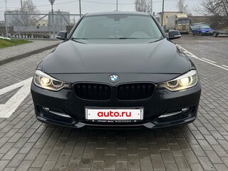 2013 BMW 3 серии 320d VI (F3x), чёрный, 1836472 рублей, вид 5