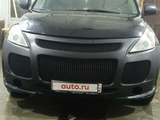2006 Nissan Murano I (Z50), чёрный, 529000 рублей, вид 3
