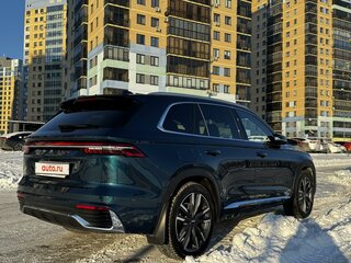 2023 Geely Monjaro (Xingyue L) I, синий, 3500000 рублей, вид 5