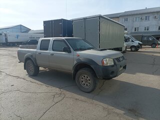 2012 Nissan NP300, серебристый, 820000 рублей, вид 3