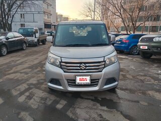 2019 Suzuki Solio III, серый, 1100000 рублей, вид 1
