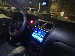 2011 Volkswagen Polo V, серый, 950000 рублей, вид 2