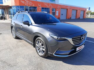 2018 Mazda CX-9 II, серый, 3500000 рублей, вид 5
