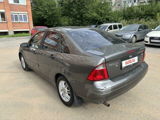 2005 Ford Focus I Рестайлинг (North America), серый, 170000 рублей, вид 5