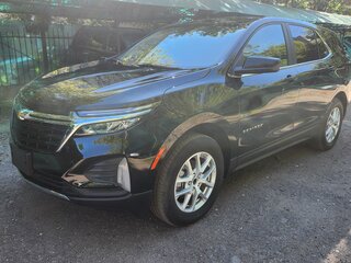 2023 Chevrolet Equinox III Рестайлинг, чёрный, 2999999 рублей, вид 2