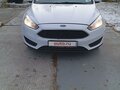 2018 Ford Focus III Рестайлинг, белый, 920000 рублей