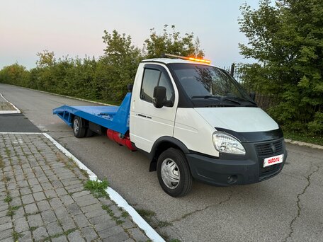 2010 ГАЗ ГАЗель (3302), белый, 1420000 рублей, вид 4