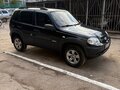 2012 Chevrolet Niva I Рестайлинг, чёрный, 480000 рублей - вид 5