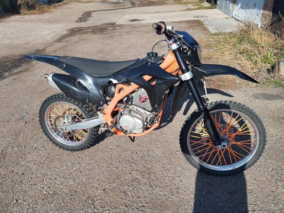 2020 BSE Z6, чёрный, 165000 рублей - вид 4