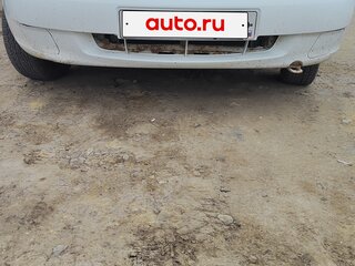 2012 Lada (ВАЗ) Kalina I, белый, 220000 рублей, вид 1
