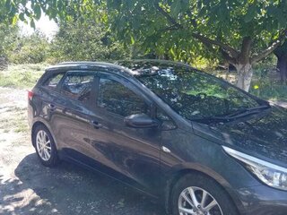2015 Kia Ceed II, серый, 1390000 рублей, вид 4