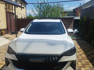 2022 Haval F7 I Рестайлинг, белый, 2150000 рублей, вид 2