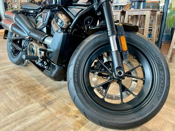 2022 Harley-Davidson Sportster S, чёрный, 1690000 рублей - вид 13