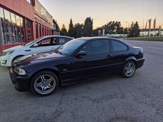 2001 BMW 3 серии 318i IV (E46), синий, 800000 рублей, вид 5