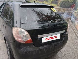 2011 Lifan Breez (520), чёрный, 300000 рублей, вид 4