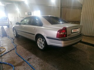 2001 Volvo S80 I, серебристый, 600000 рублей, вид 5