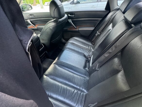 2010 Nissan Teana II (J32), красный, 750000 рублей - вид 12