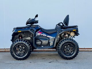 2025 Loncin XWolf 1000, синий, 1164000 рублей, вид 5