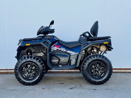 2025 Loncin XWolf 1000, синий, 1164000 рублей, вид 5