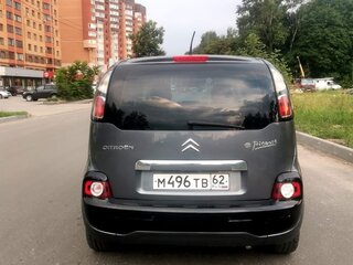 2011 Citroen C3 Picasso I, серый, 540000 рублей, вид 5
