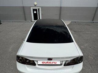 2008 Honda Civic VIII, белый, 870000 рублей, вид 4
