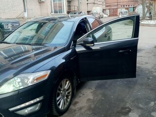2011 Ford Mondeo IV Рестайлинг, чёрный, 900000 рублей, вид 4