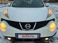 2013 Nissan Juke I, белый, 871257 рублей - вид 1