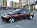2011 Mazda 3 II (BL), коричневый - вид 1