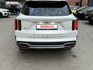 2021 Kia Sorento IV, белый, 4090000 рублей, вид 4