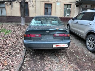 1998 Toyota Camry IV (XV20), зелёный, 440000 рублей, вид 2
