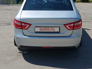 2021 Lada (ВАЗ) Vesta CNG I, серый, 1200000 рублей, вид 2
