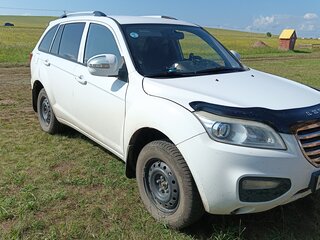 2013 Lifan X60 I, белый, 450000 рублей, вид 2