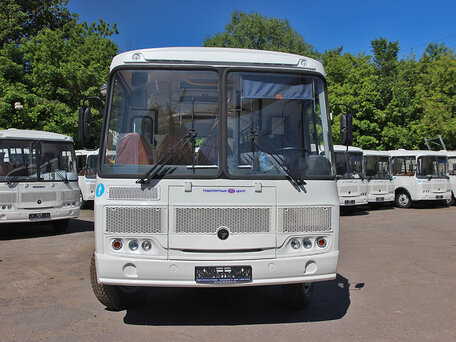2026 ПАЗ 4234, белый, 5750000 рублей, вид 5