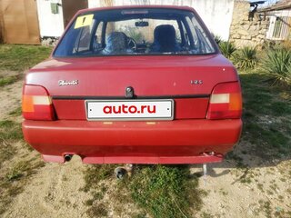2006 ЗАЗ 1103 «Славута», красный, 150000 рублей, вид 2