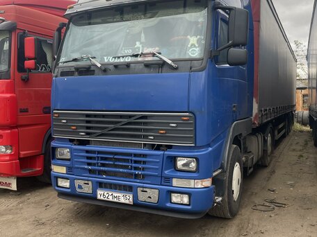 1996 Volvo FH, синий, 1050000 рублей, вид 2