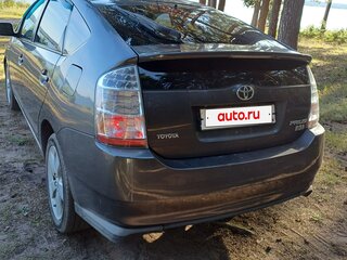 2006 Toyota Prius II Рестайлинг (XW20), серый, 750000 рублей, вид 3