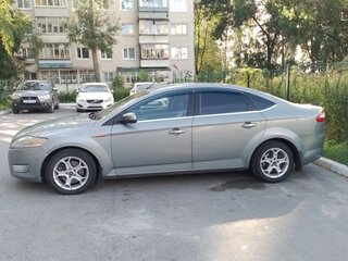 2007 Ford Mondeo IV, серый, 580000 рублей, вид 4