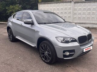 2011 BMW X6 50i 8-speed I (E71), серый, 2300000 рублей, вид 5