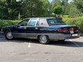1991 Chevrolet Caprice IV, чёрный - вид 3