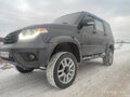2015 УАЗ Патриот I Рестайлинг 2, серый, 600000 рублей