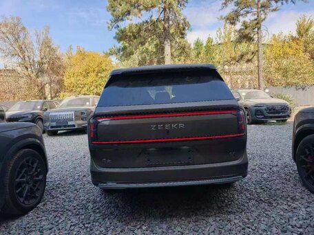 2026 Zeekr 9X 70 kWh, коричневый, 12850000 рублей, вид 5