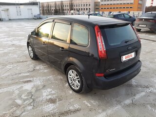 2008 Ford C-MAX I Рестайлинг, чёрный, 800000 рублей, вид 5