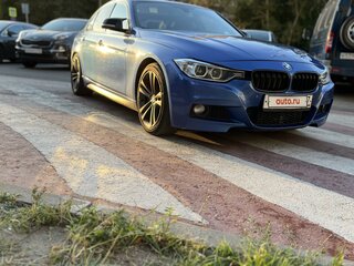 2013 BMW 3 серии 335i VI (F3x), синий, 2050000 рублей, вид 5