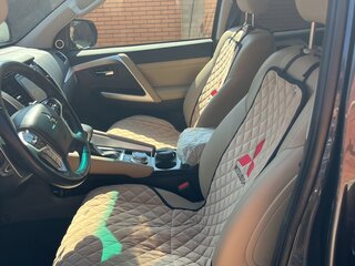 2023 Mitsubishi Montero Sport III Рестайлинг, серый, 4800000 рублей, вид 5