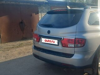 2008 SsangYong Kyron 5-speed I Рестайлинг, серебристый, 520000 рублей, вид 2